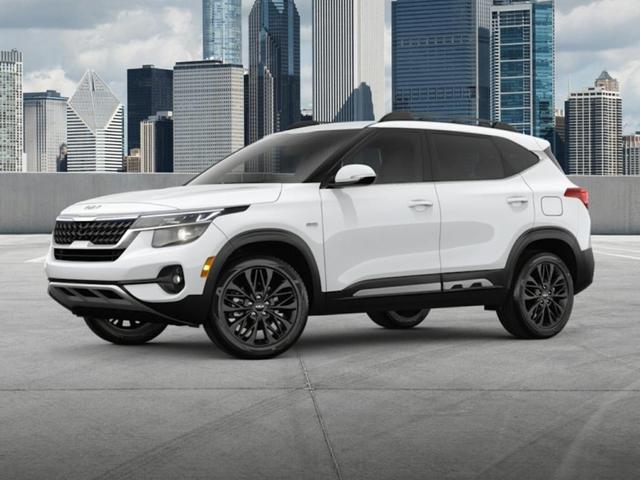 2023 kia seltos ex