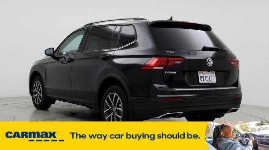 2021 Volkswagen Tiguan