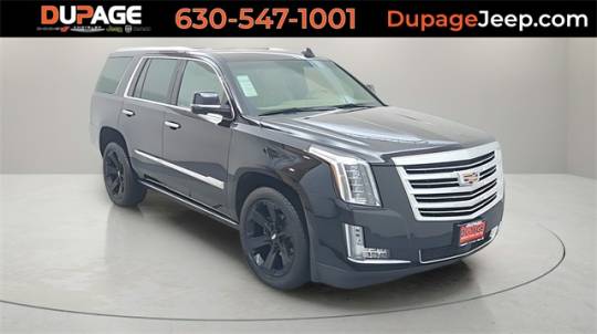 2018 Cadillac Escalade