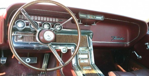 1966 ford thunderbird for sale in minnesota by owner