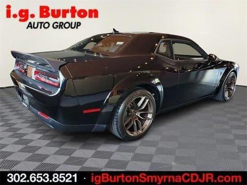 2022 dodge challenger srt hellcat 2dr rear-wheel drive coupe in smyrna, delaware
