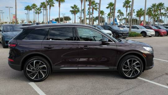 2024 Lincoln Corsair