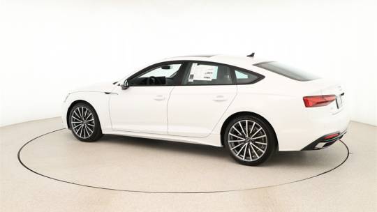2024 Audi A5