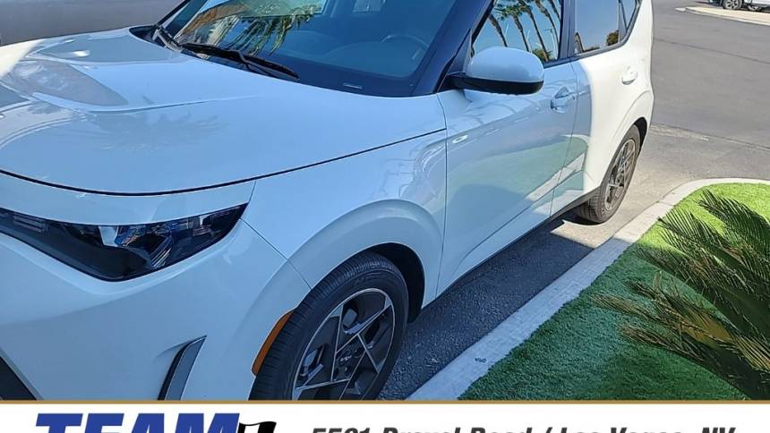 2023 kia soul ex