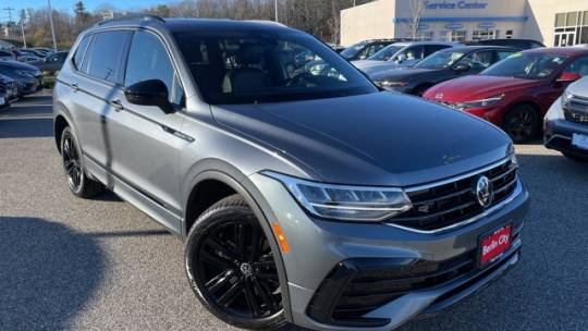 2022 Volkswagen Tiguan