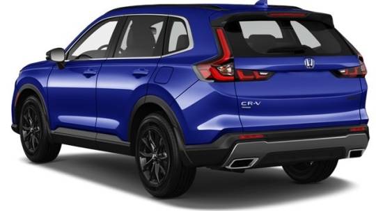 2025 Honda CR-V