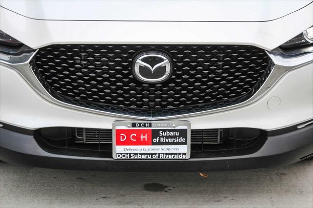 2021 mazda cx-30 premium package