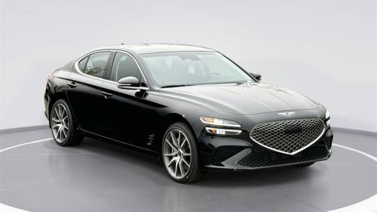 2025 Genesis G70