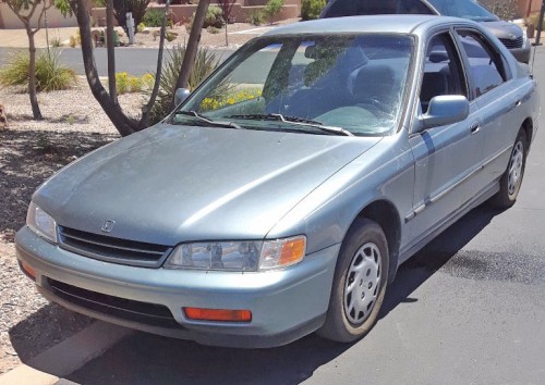 1994 honda accord for sale in new mexico by owner