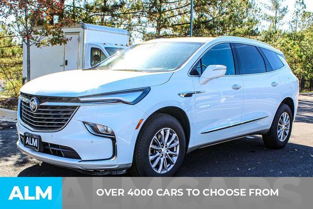 2022 buick enclave premium