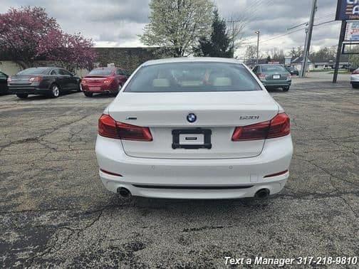 2019 bmw 530 i xdrive 4dr all-wheel drive sedan in greenwood, indiana