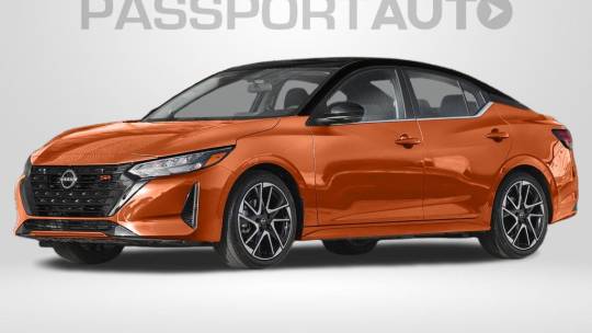 2024 Nissan Sentra