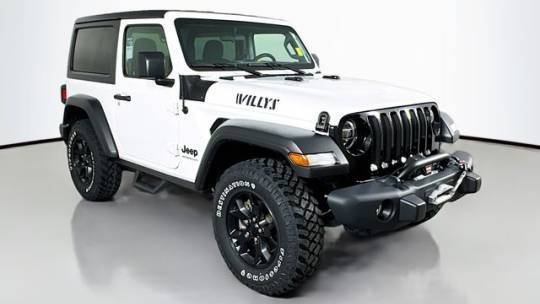 2020 Jeep Wrangler