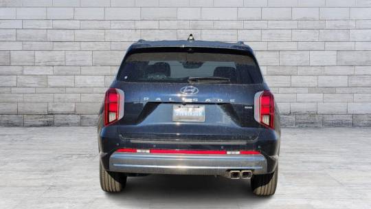2025 Hyundai Palisade