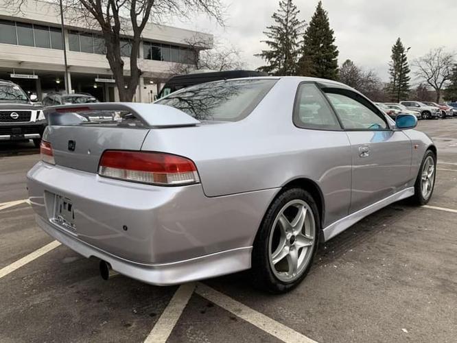 1996 honda prelude sir in delano, minnesota