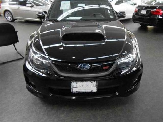 2011 subaru impreza sedan wrx wrx sti in astoria, ny