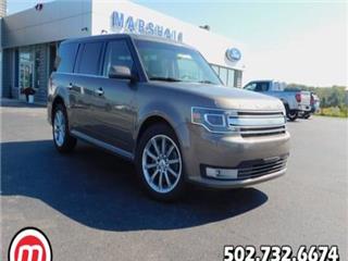 2019 Ford Flex limited