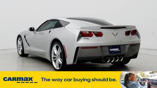 2019 Chevrolet Corvette