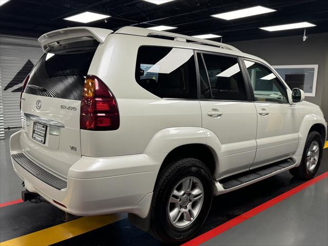 2006 lexus gx 470 base