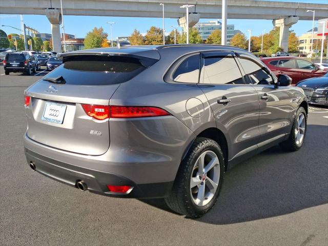 2017 jaguar f-pace 35t premium