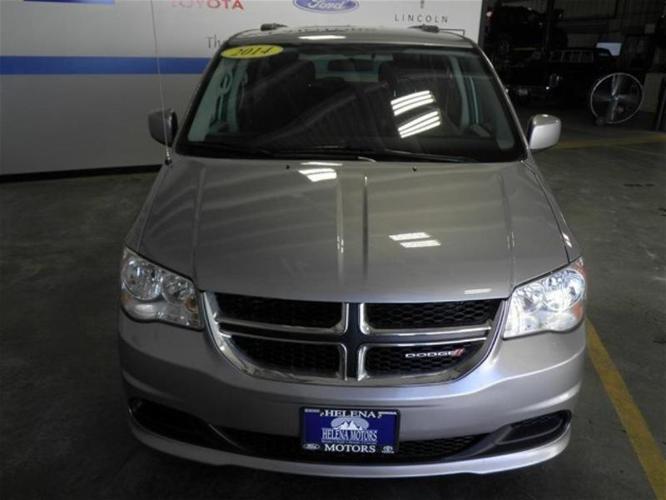 2014 dodge grand caravan sxt sxt 4dr mini-van for sale in helena, montana