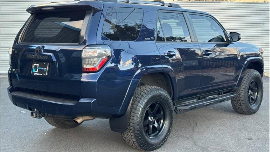 2020 toyota 4runner sr5