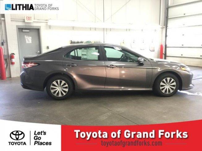 2018 toyota camry l for sale in grand forks, north dakota