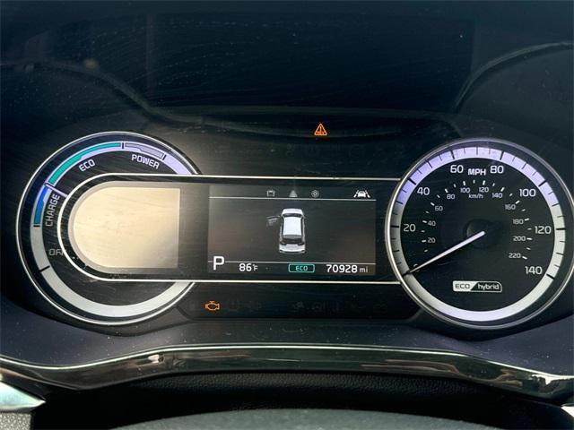 2020 kia niro lxs