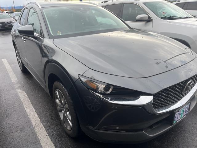 2023 mazda cx-30 select