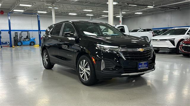 2024 chevrolet equinox 1lt