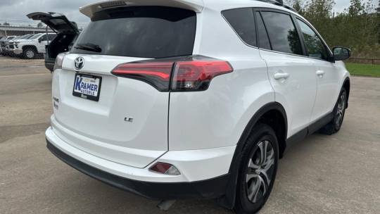 2018 Toyota RAV4
