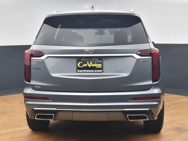 2021 cadillac xt6 premium luxury awd