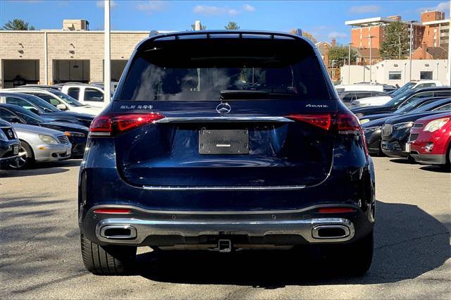 2022 mercedes-benz gle 350 4matic