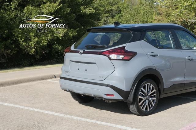 2023 nissan kicks sv