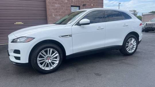 2020 Jaguar F-Pace