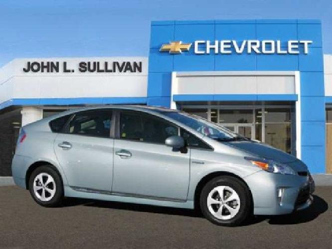 2012 toyota prius in roseville, ca