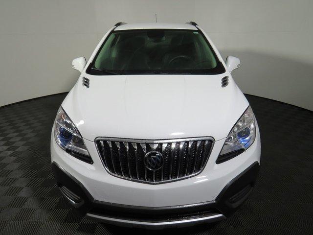 used 2016 buick encore awd athens, oh 45701 for sale in athens, ohio