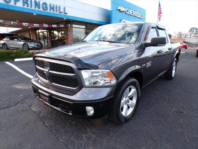 2015 ram 1500 outdoorsman