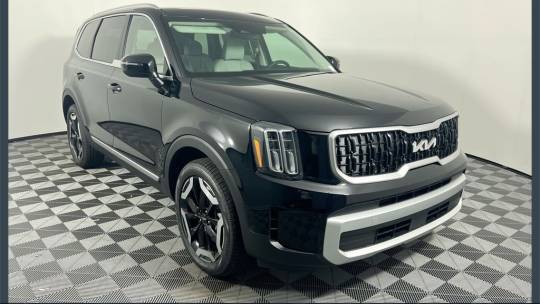 2025 Kia Telluride