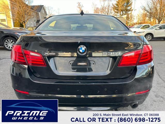 2013 bmw 535 xdrive