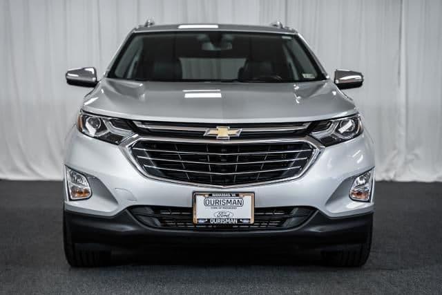 2019 chevrolet equinox premier w/2lz in manassas, virginia