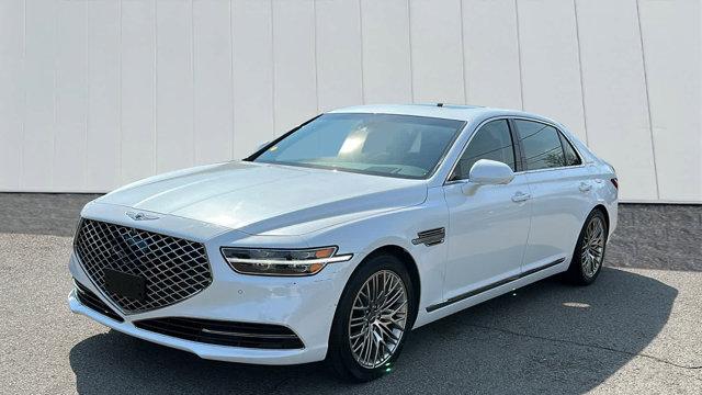 2021 genesis g90 5.0l ultimate
