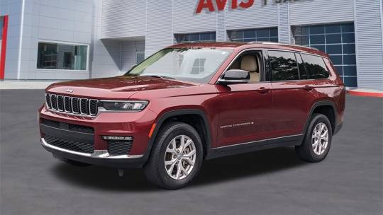 2021 Jeep Grand Cherokee