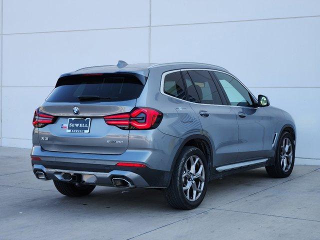 2023 bmw x3 sdrive30i