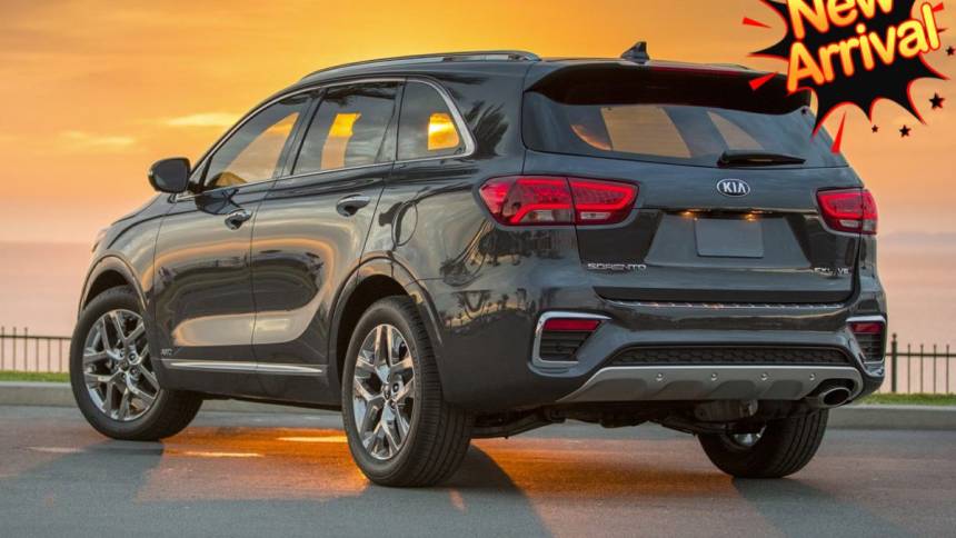 2020 kia sorento