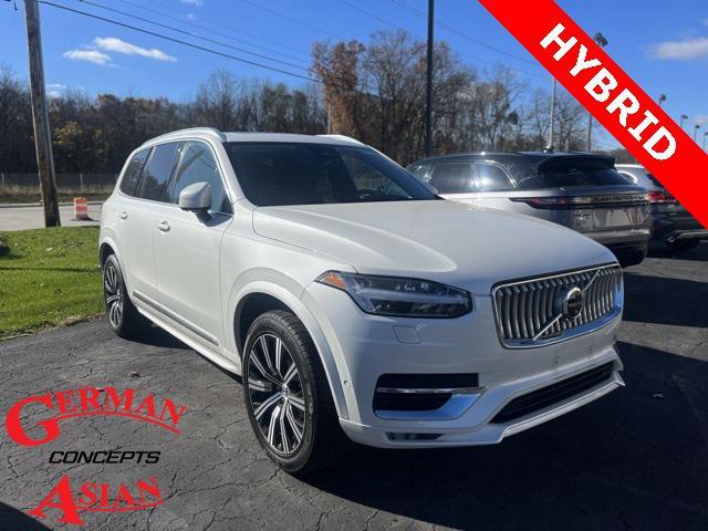 2024 volvo xc90 b6 plus bright theme 7-seater