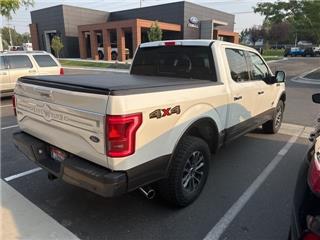 2016 Ford F-150 king ranch