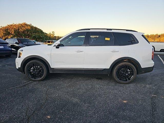 2023 kia telluride ex x-line