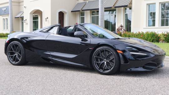2020 McLaren 720S