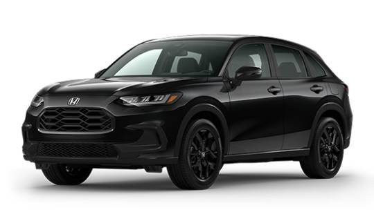 2025 Honda HR-V